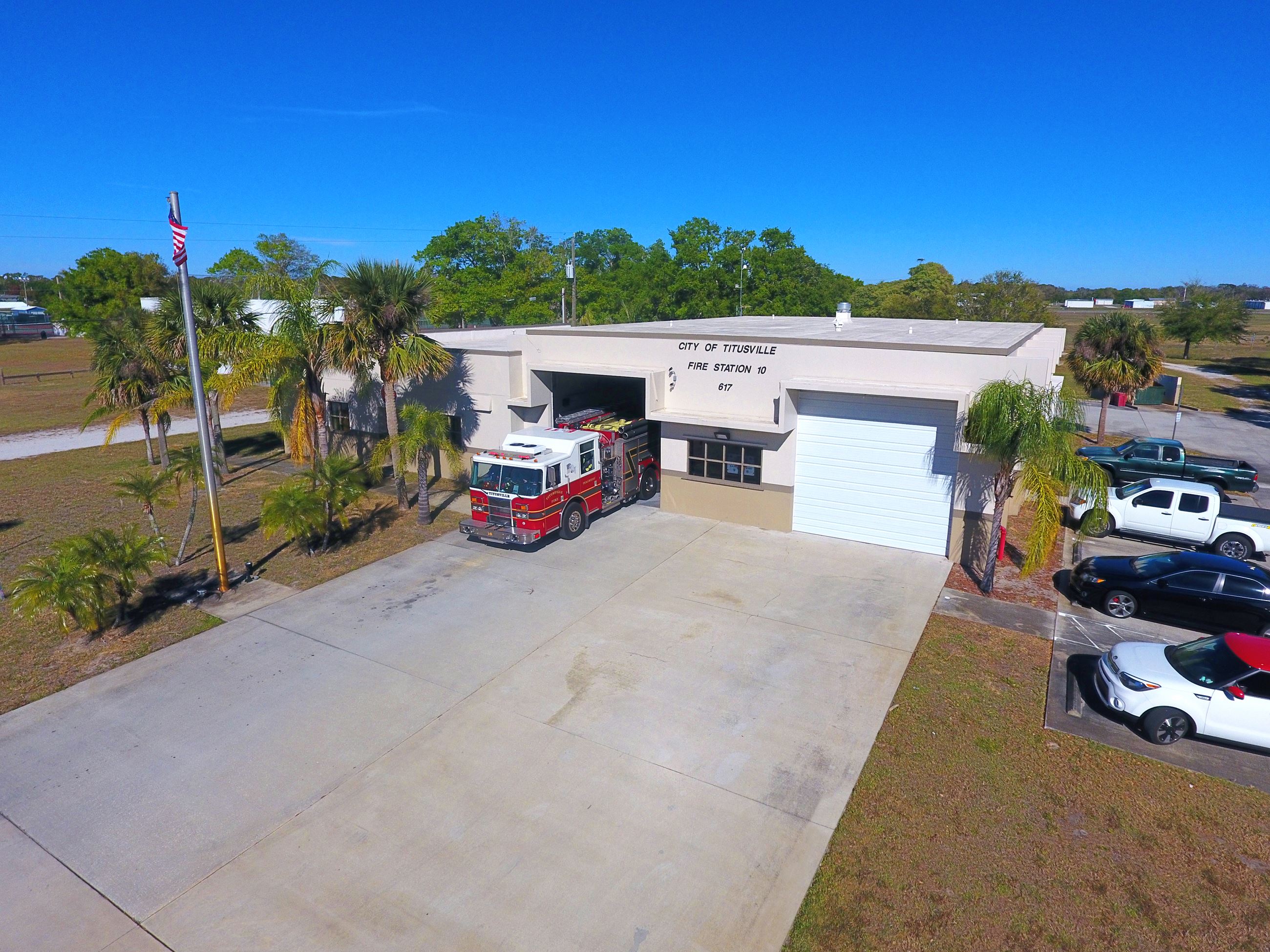 Station 10 Aerial