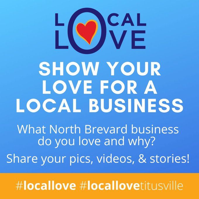 Local Love - Show Your Love for a Local Business