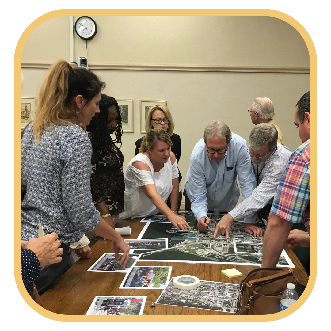 Collaboration Efforts