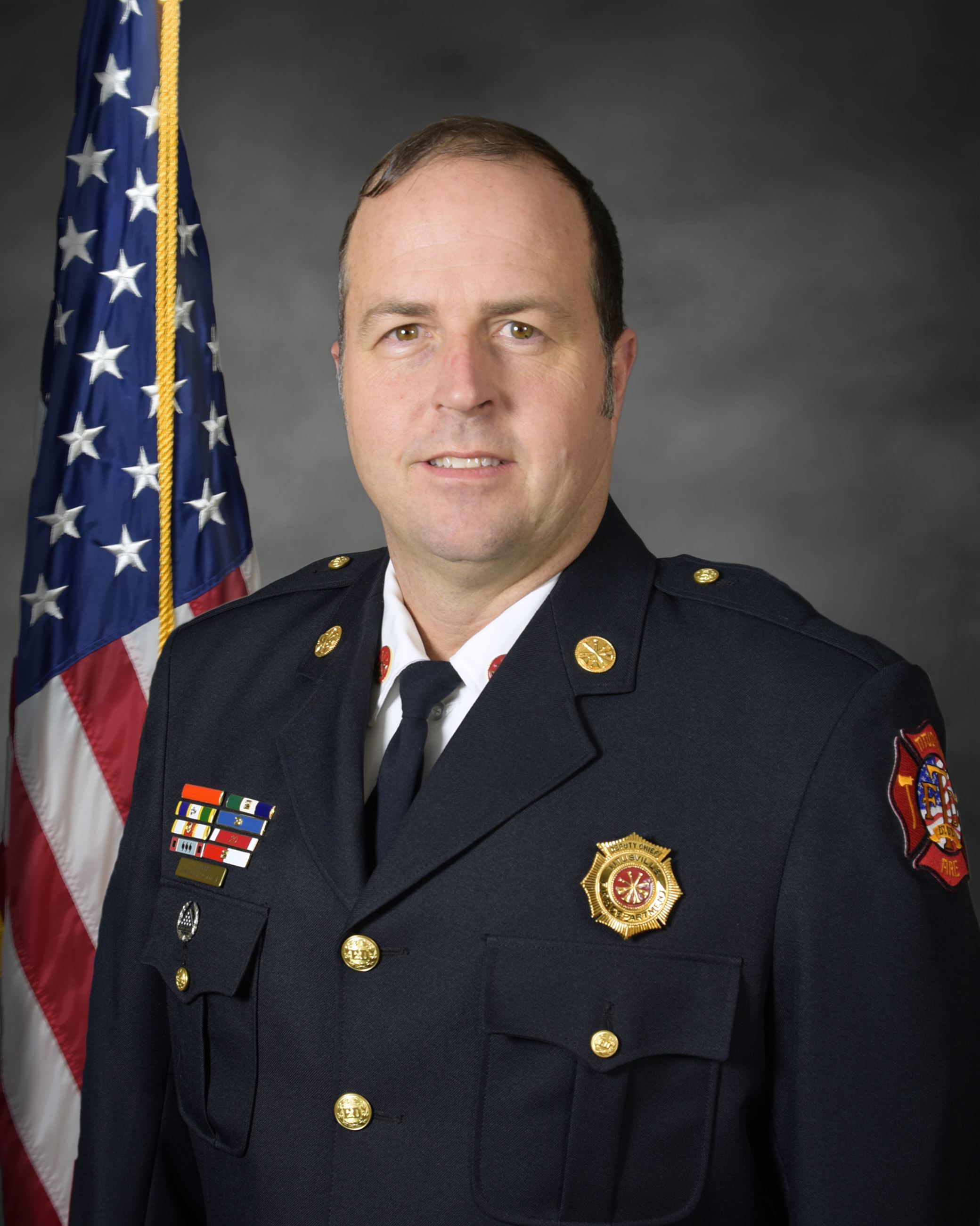 Deputy Chief Harris 2024