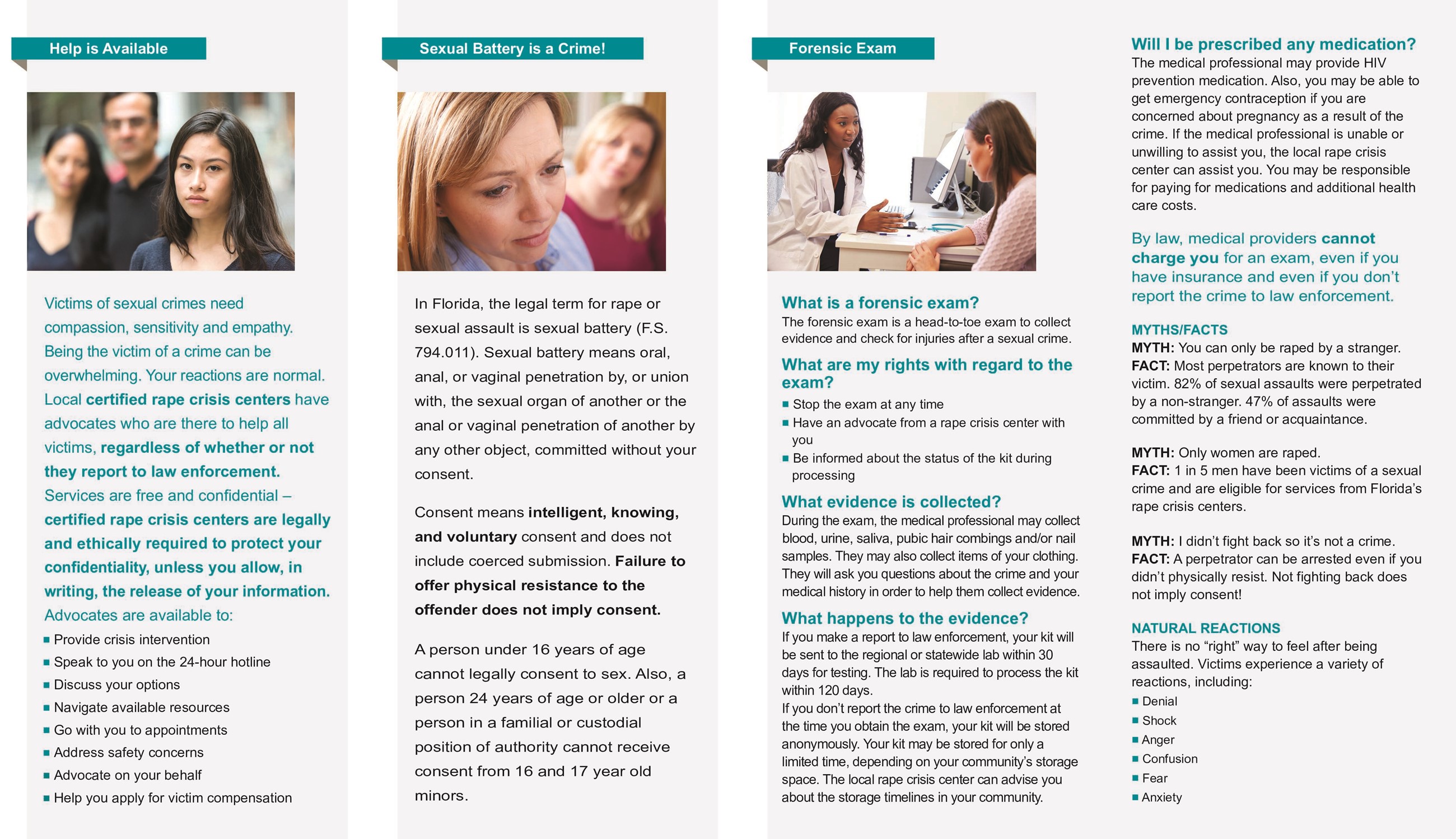 Sexual Battery Victim Rights ENG Page 1
