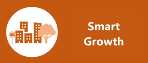 Smart Growth Icon