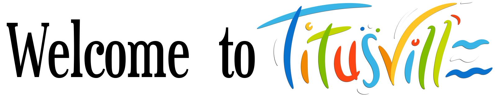 Welcome to Titusville