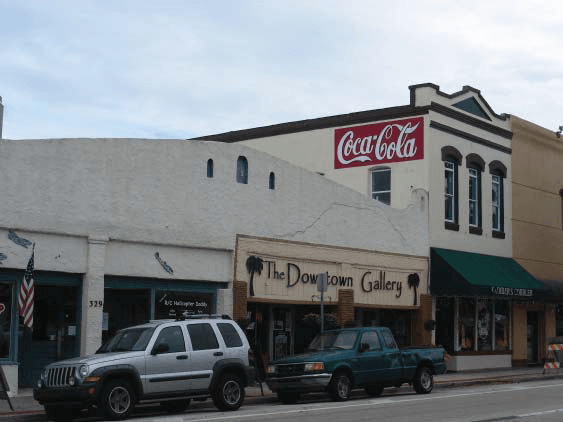 The Downtown Gallery Building