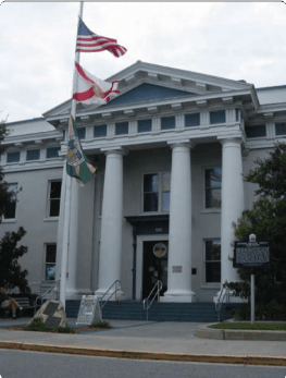 Titusville Architecture