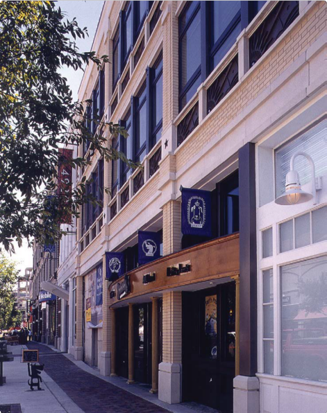 Titusville Architecture (3)