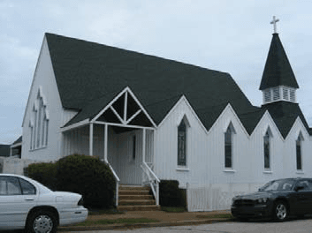 Gothic Revival Building