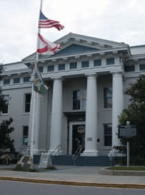 Neo-Classical Building