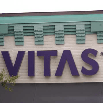 Vitas Wall-Mounted Sign