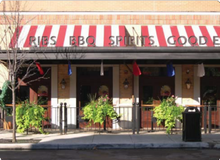 Ribs - BBQ - Spirits