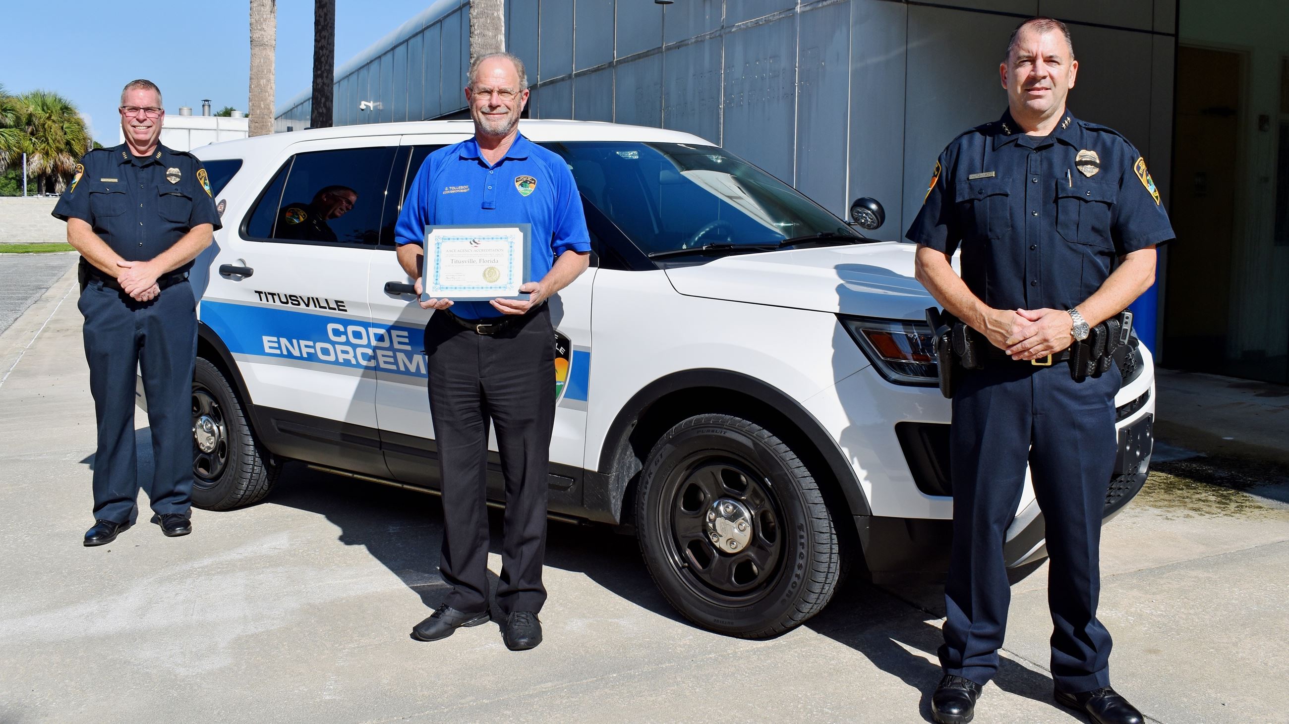 CODE ACCREDITATION 1 4000