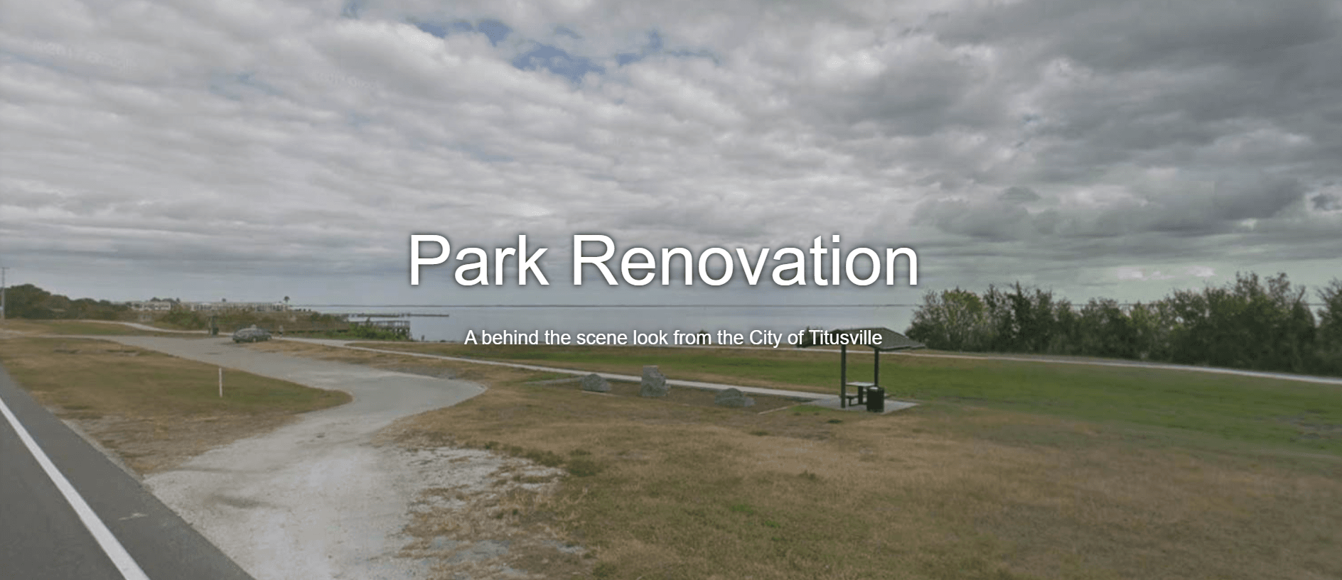 Kirk Point Park Renovation Opens in new window