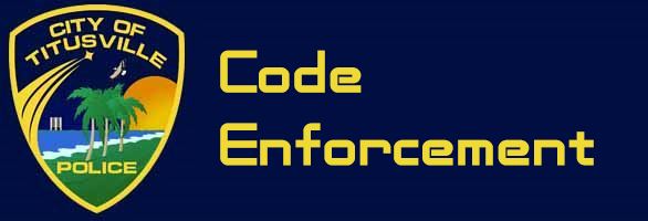 Code Enforcement