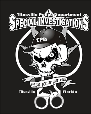 Special Investigations Poster