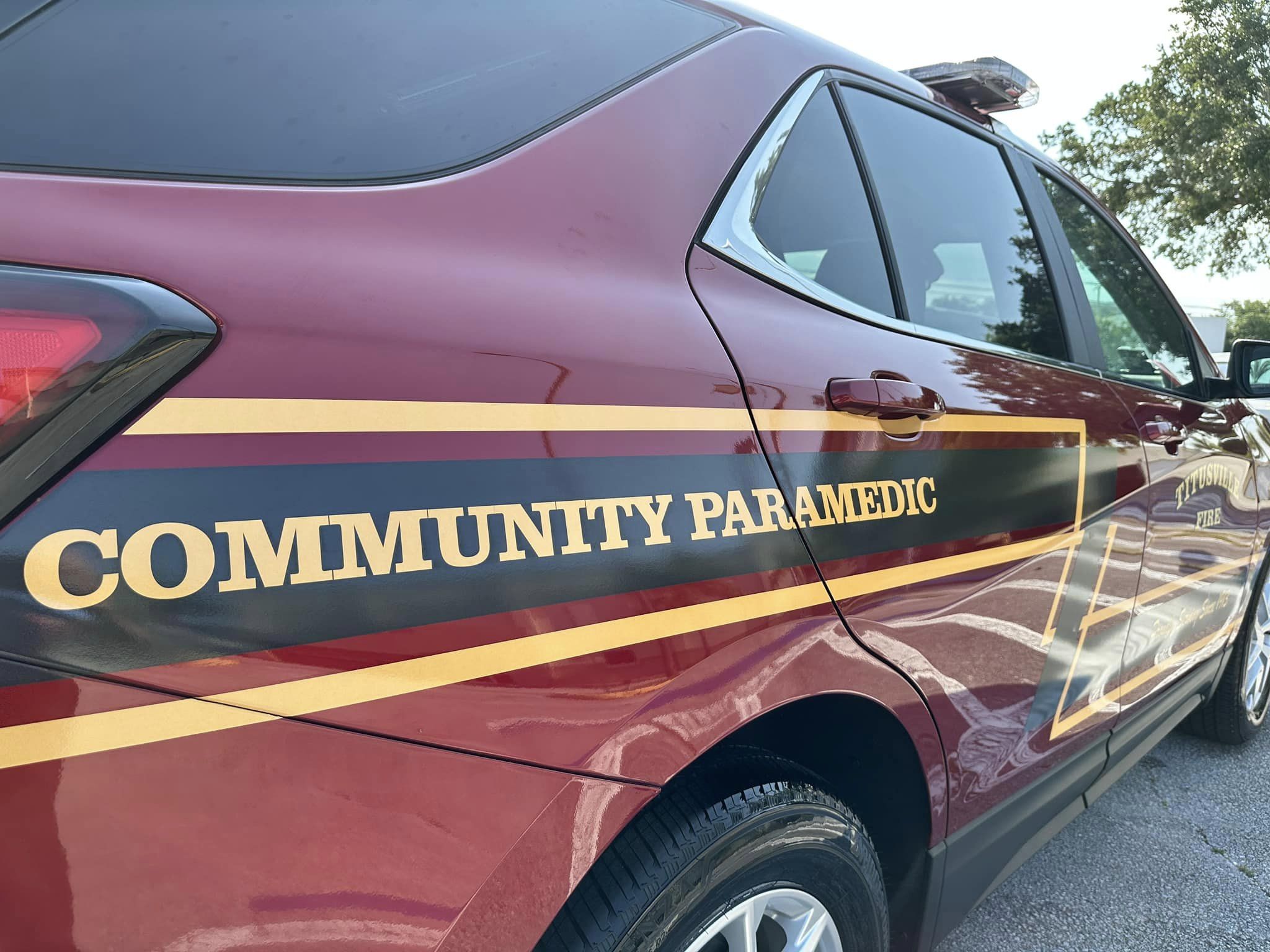community paramedic