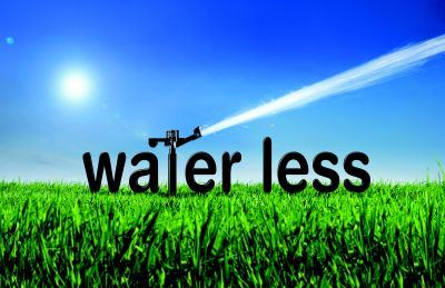 Water Less