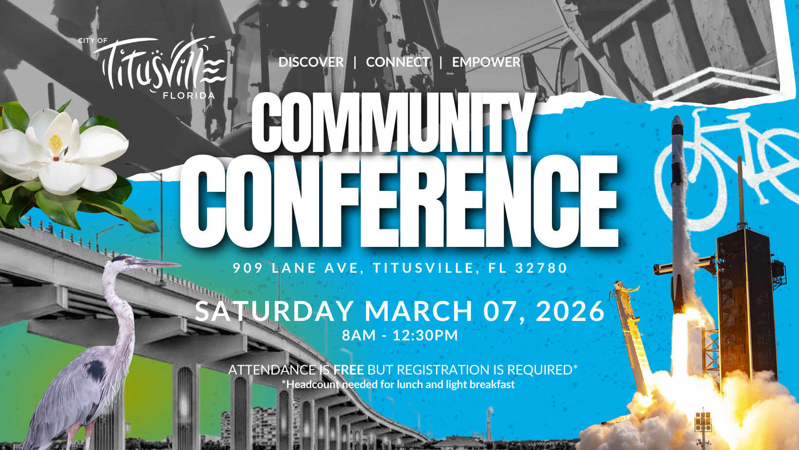 DRAFT Community Conference Poster  (1)