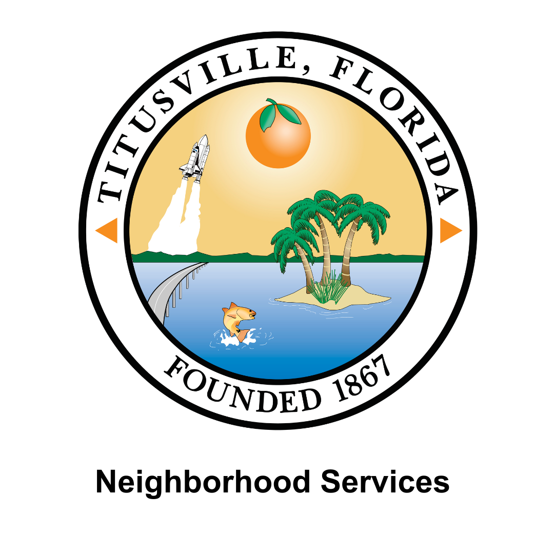 Neighborhood Services with City Seal
