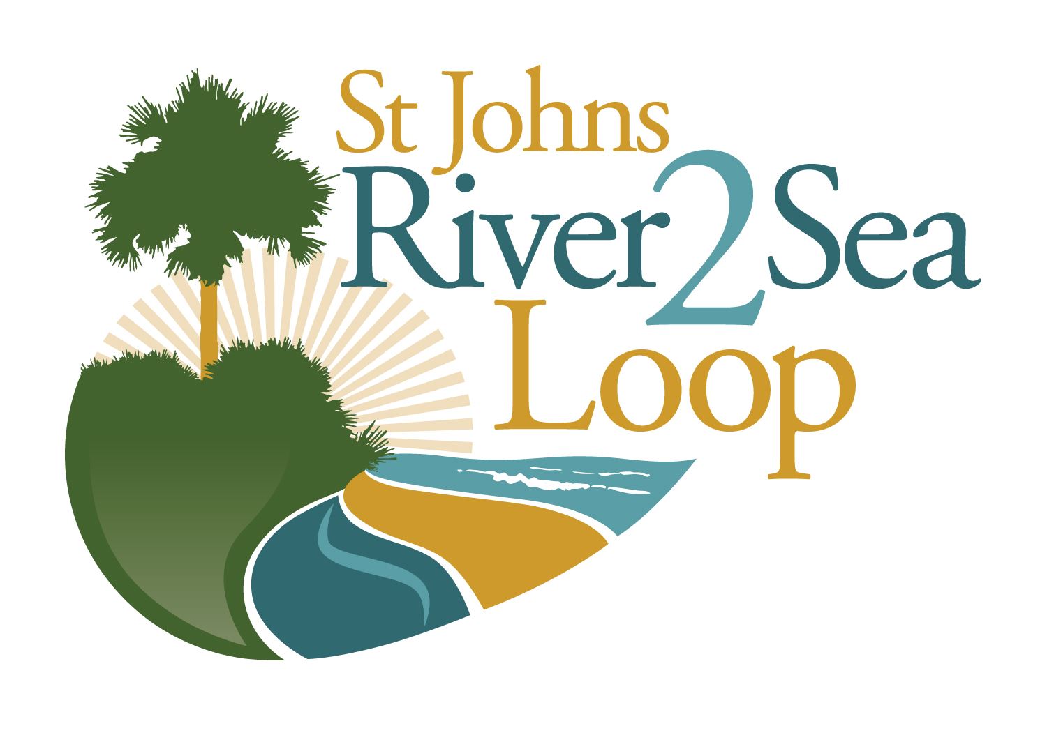 St Johns River 2 Sea Loop