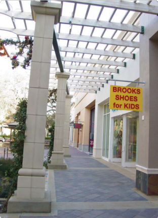 Brooks Shoes for Kids Sign